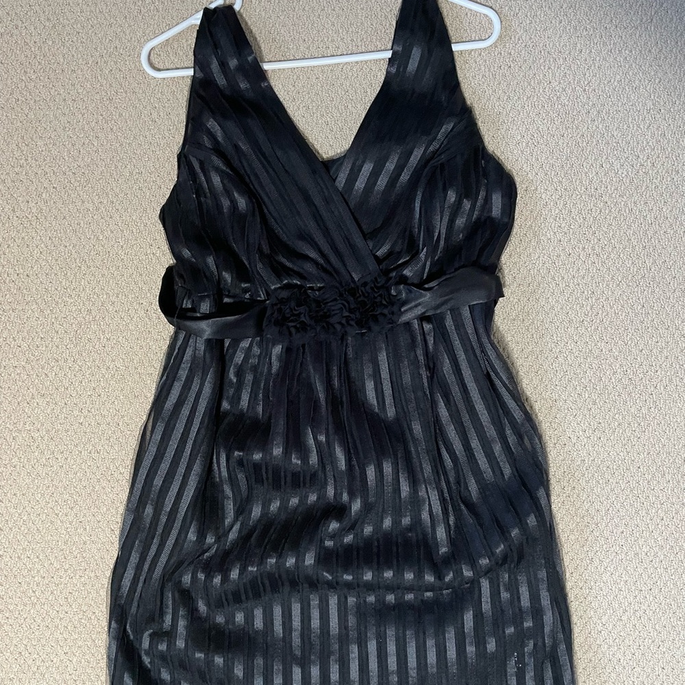 Maternity Dress (size large)